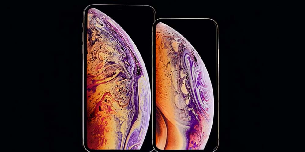 Belinya Mahal, Kamera Depannya Kok Gini Sih iPhone XS?